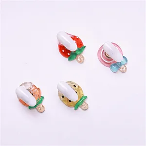 Fruit-Shaped Nail Display Holder